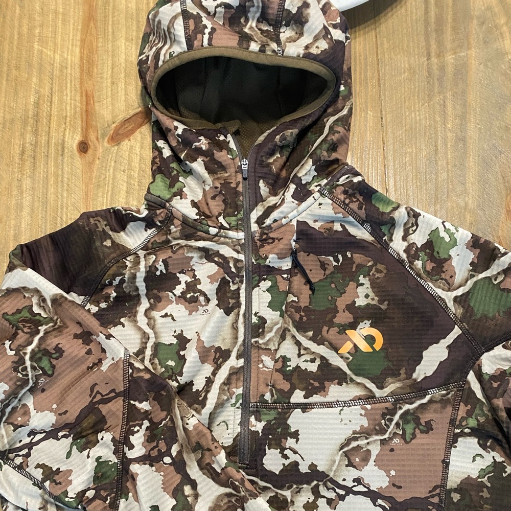 First Lite Klamath Hoodie. Fusion